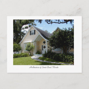 Architecture of Saint Cloud, Florida ポストカード