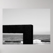 architecture on the ocean ポスター (正面)