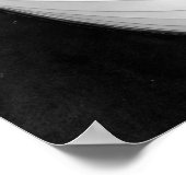 Architecture Photo - Elliptical Stair Hall ポスター (角)