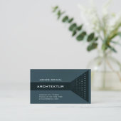 Architekt 名刺 (スタンド正面)