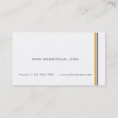 architektur 名刺 (裏面)