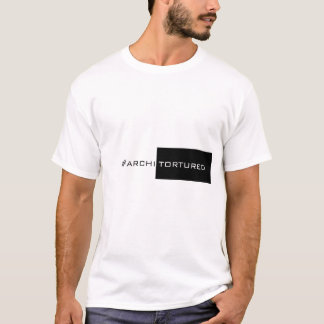 ArchiTortureのTシャツ Tシャツ