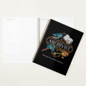 Archivistギフト – すべての詳細が重要 プランナー手帳 (ディスプレー)