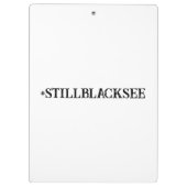 Archivist Field Notes Spiral Notebook クリップボード (裏面)