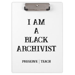 Archivist Field Notes Spiral Notebook クリップボード