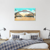 ArchModelsto歓迎モードの表示, CA キャンバスプリント (インサイチュ (寝室))