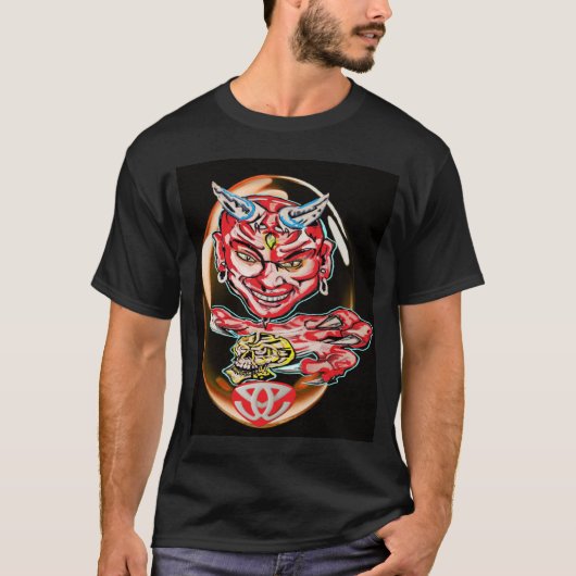 Archon8-orig-01 Tシャツ (正面)