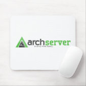 ArchServerのマウスパッド マウスパッド (マウス)