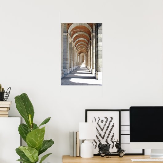 Archwaysポスター ポスター (ホームオフィス)