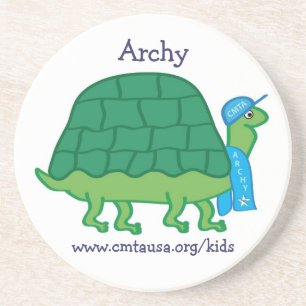 Archyのコースター コースター