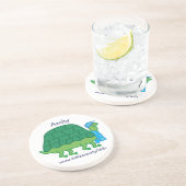 Archyのコースター コースター (側面)