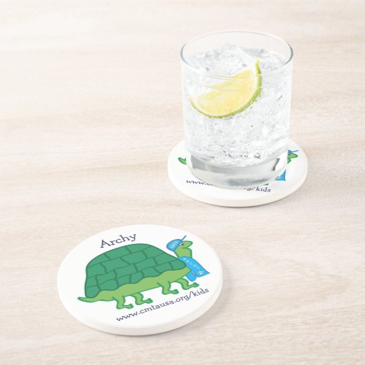 Archyのコースター コースター (側面)