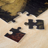 Arcimboldoの春のパズル ジグソーパズル (側面)