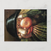 Arcimboldo Greengrcer ポストカード (正面)