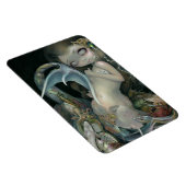 Arcimboldo Mermaidフレックスマグネット マグネット (右側)