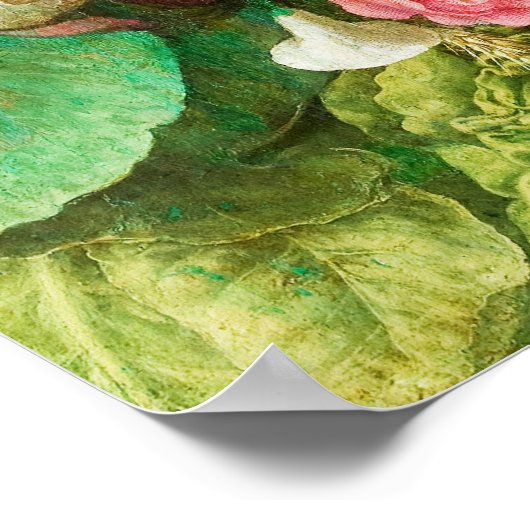 Arcimboldo Rudolf IIポスター ポスター (角)