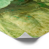 Arcimboldo's Rudolf II of Habsburg as Vertumnus ポスター (角)