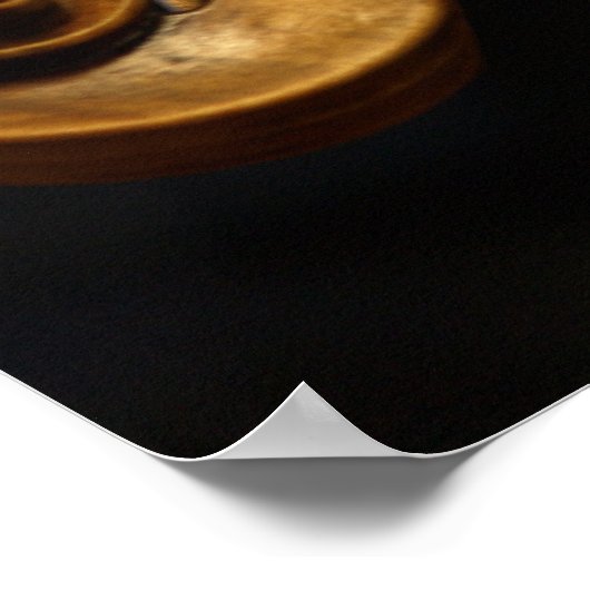 Arcoポスター ポスター (角)