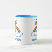 Arco iris del alma マグカップ (中央)