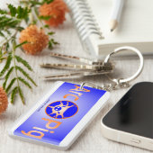 arcpigのkeychain キーホルダー (正面右)