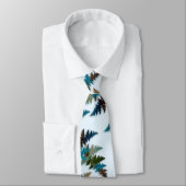 Arctic Camouflage ネクタイ (タイ)