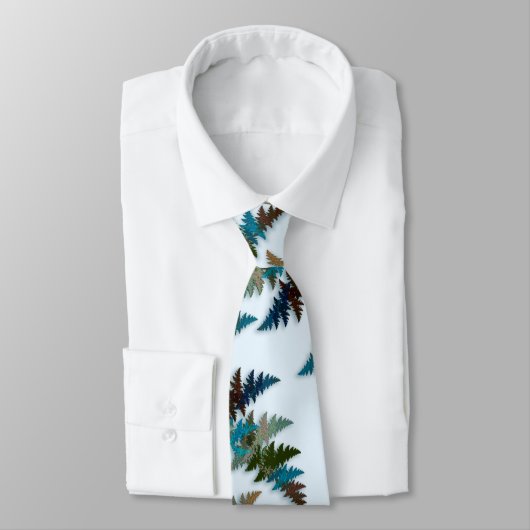 Arctic Camouflage ネクタイ (タイ)