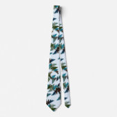 Arctic Camouflage ネクタイ (正面)
