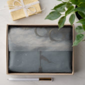 Arctic Circus Polar Bear Winter Carnival Decoupage 薄葉紙 (ギフト)