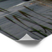 Arctic Fjord、Unalaska Bayのキャッチャー/プロセッサ ポスター (角)