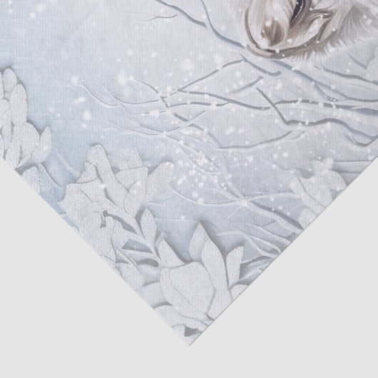 Arctic Fox 薄葉紙 (詳細)