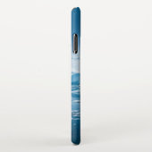 Arctic Iceberg – 防水の電話ケース iPhoneケース (右側)