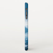 Arctic Iceberg – 防水の電話ケース iPhoneケース (左側)