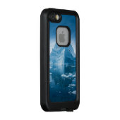 Arctic Iceberg – 防水の電話ケース LifeProof iPhoneケース (裏面/右)