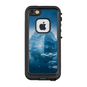 Arctic Iceberg – 防水の電話ケース LifeProof FRÄ’ iPhone SE/5/5sケース