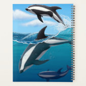 Arctic Life planner プランナー手帳 (裏面)