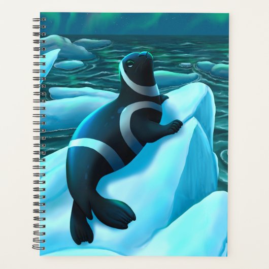 Arctic Life planner プランナー手帳 (正面)
