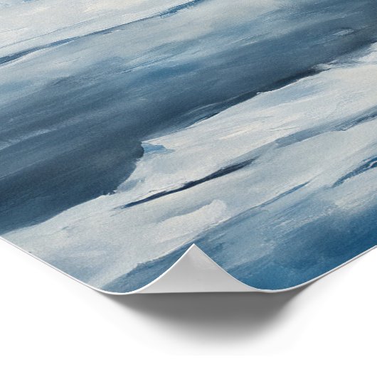 Arctic Odyssey：氷河航行 ポスター (角)