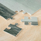 Arctic Tern Audubon Bird Wildlife Painting ジグソーパズル (側面)