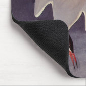 Arctic Tern by John James Audubon, Birdsヴィンテージ マウスパッド (コーナー)