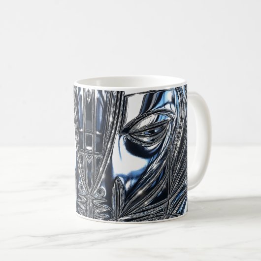 Arctic Vortex Mug コーヒーマグカップ (正面右)