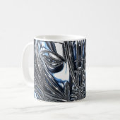 Arctic Vortex Mug コーヒーマグカップ (正面左)