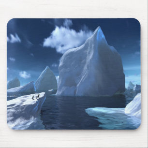 Arcticaのマウスパッド マウスパッド
