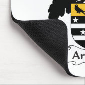 Ardaghの家紋 マウスパッド (コーナー)