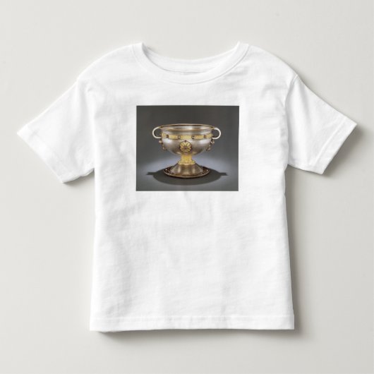 Ardaghの聖餐杯、Reerastaの郡リムリック トドラーTシャツ (正面)