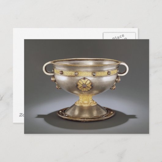 Ardaghの聖餐杯、Reerastaの郡リムリック ポストカード (正面/裏面)