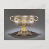 Ardaghの聖餐杯、Reerastaの郡リムリック ポストカード (正面)