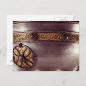 Ardaghの聖餐杯、Reerastaの郡リムリック ポストカード (正面/裏面)