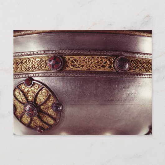 Ardaghの聖餐杯、Reerastaの郡リムリック ポストカード (正面)