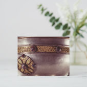 Ardaghの聖餐杯、Reerastaの郡リムリック ポストカード (スタンド正面)