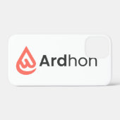 Ardhonブランドのグッズ - あなたのスタイルを、あなたらしく着こなして Case-Mate iPhoneケース (裏面 (横))